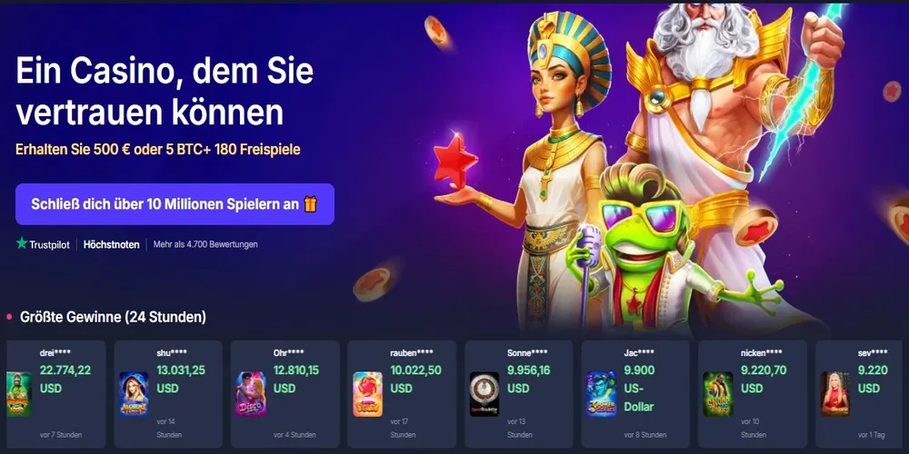 BitStarz Casino